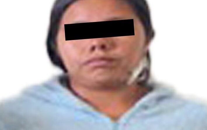 Vinculan a Proceso a Mujer por Feminicidio de sus dos Hijas en Almoloya de Juárez