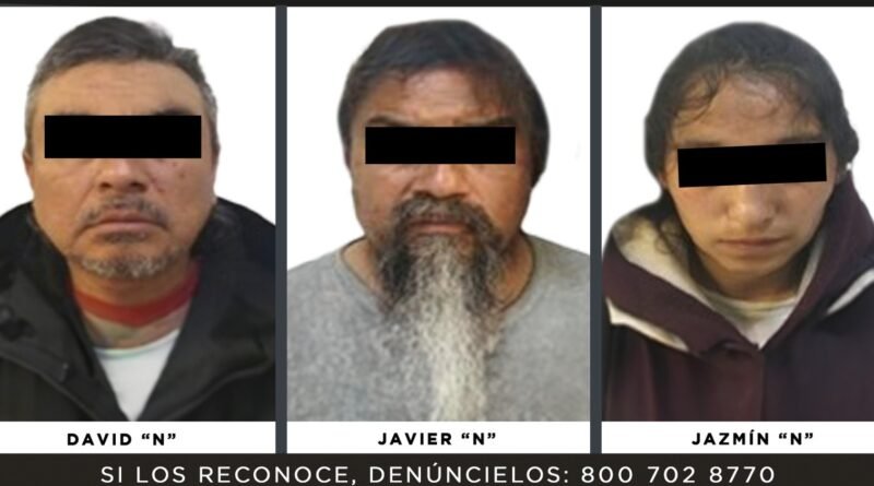 Vinculan a Proceso a Tres Sujetos por Intentar Impedir Captura de Presunto Secuestrador en Chalco