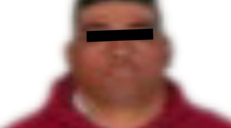 Detienen a Óscar “N” por Presunto Feminicidio de su ex Pareja en Toluca