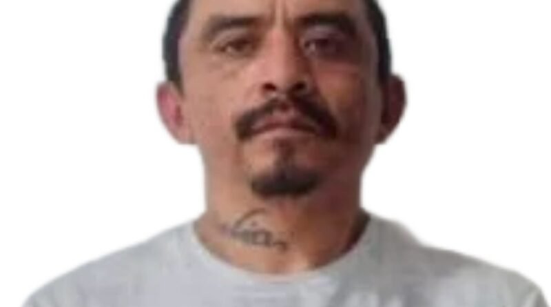Sentencian a 47 Años de Prisión a “El Johnny Cachuchas” por Homicidio