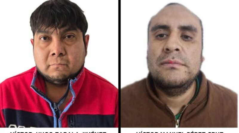 Sentencian a 48 Años de Prisión a dos Sujetos por Robo y Homicidio