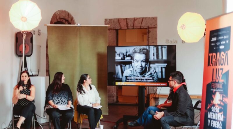 Festival Tragaluz Explora la Memoria a Través de la Fotografía en Michoacán