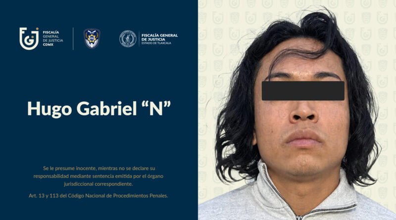 Vinculan a Proceso a Quinto Implicado en Extorsión a Adulta Mayor en Tláhuac