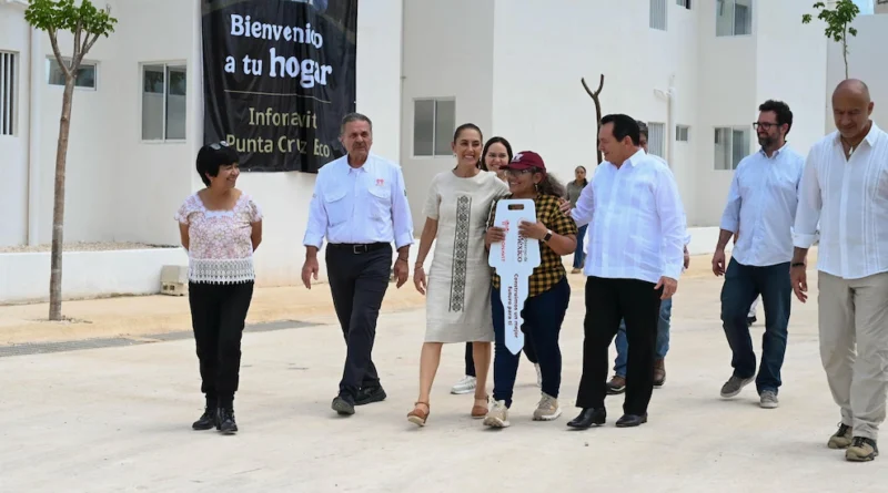 Presidenta Anuncia Modernización Total del Sistema de Salud