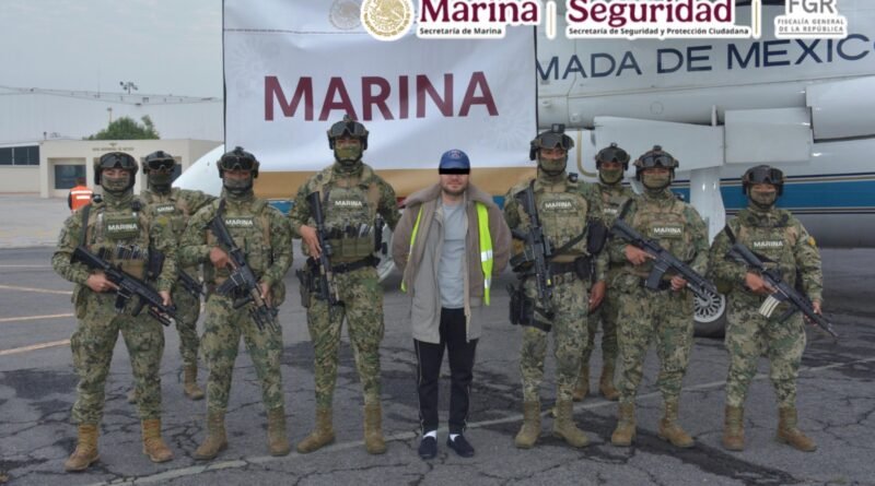 Detienen en Zapopan a Ultimo Integrante de “Los Primos” Buscado por Delincuencia Organizada