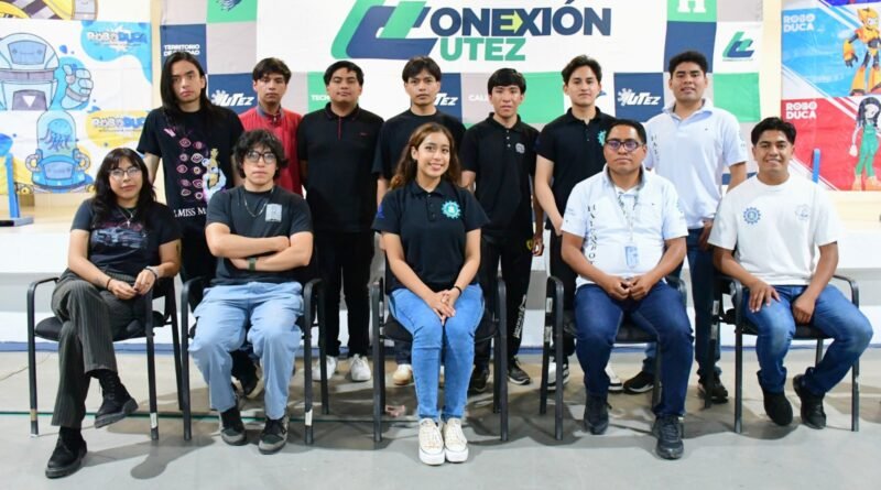 UTEZ Alberga Torneo Internacional de Robótica ROBODUCA 2026