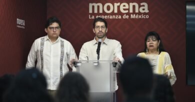Morena Prepara Encuentros con Militancia Rumbo a 2027