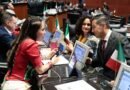 Senado Debe Avanzar en Legislación contra el Feminicidio, Plantea MC