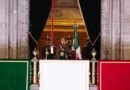 “Vivas” de Sheinbaum en el Grito de Independencia