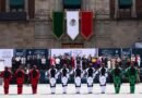 Claudia Sheinbaum Encabeza Desfile Militar por 216 Aniversario de la Independencia