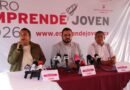 Morelos Impulsará el Emprendimiento Juvenil con Foro Para 300 Proyectos