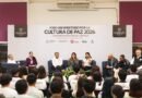 Margarita González Inaugura Foro Universitario por la Cultura de Paz 2026