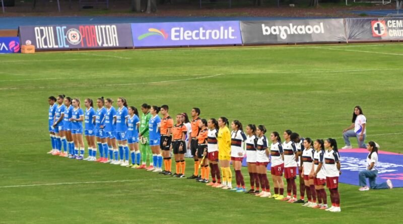 Cruz Azul y Chivas Femenil se Enfrentan Este Viernes en el Estadio Centenario