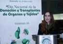 Iluminan Senado de Verde Para Promover Donación de Órganos