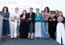 Mujeres Artesanas Exponen sus Productos en Feria del Senado
