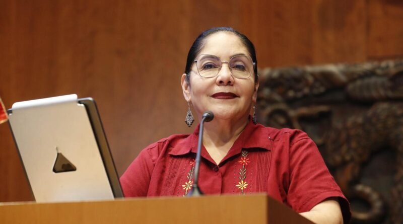 Claudia Tello Impulsa Apoyos Sociales Para Personas en Situación de Calle