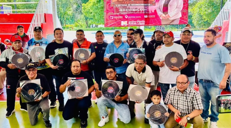 Congreso de CDMX Impulsa Espacios Públicos Para Fortalecer la Cultura Sonidera