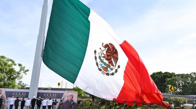 Conmemoran en Cuautla el 261 Aniversario del Natalicio de José María Morelos y Pavón