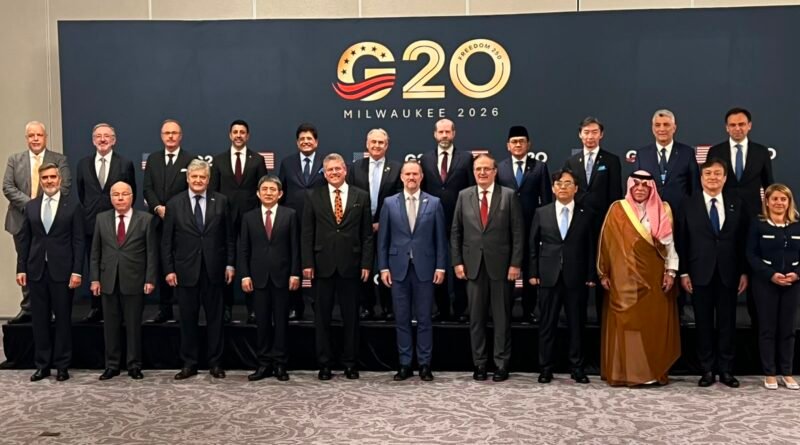 Ebrard Cabildea Mejores Condiciones Para Exportaciones Mexicanas en el G20