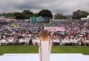 Entre Batucadas y Aplausos, 30 mil Morelenses Acompañan a Margarita González