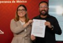 Denuncian a César Garrido por Presuntos Actos Anticipados de Campaña
