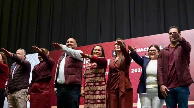 Beatriz Mojica Asume Coordinación de Morena en Guerrero
