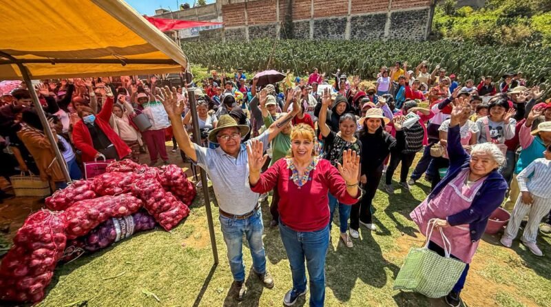 Judith Vanegas Busca Regresar a la Alcaldía Milpa Alta Para dar Continuidad a Proyectos
