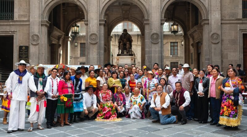 Gobierno Federal Amplía Diálogo con Pueblos Originarios Para Elaborar Nueva Ley