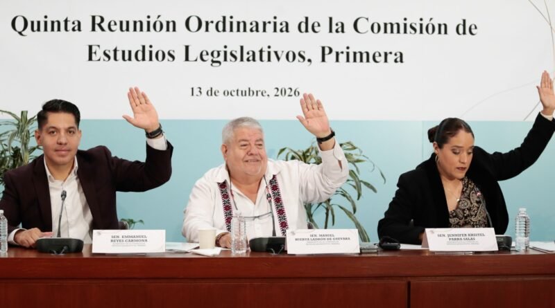 Reporta Comisión de Estudios Legislativos Atención Total a 78 dictámenes