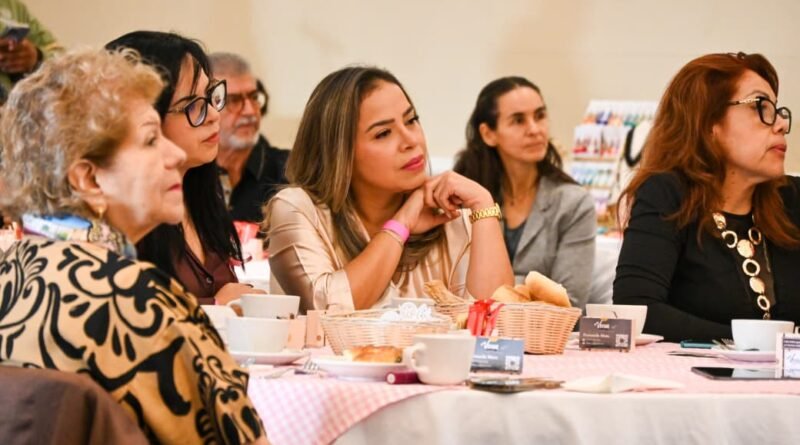 Impulsa Morelos el Desarrollo Económico de las Mujeres Emprendedoras