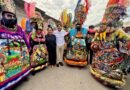 Tetelcingo Celebra la Octava Edición del Día del Chinelo con Música, Danza y Tradición