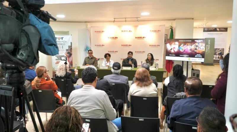 Cuernavaca Reunirá Sabores de México en la Primera Gran Mesa de México