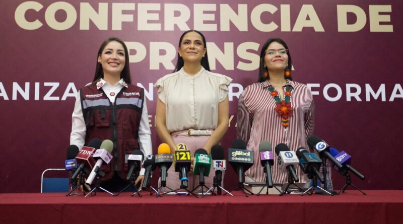 Morena Refuerza su Estructura Territorial y Apuesta por la Unidad en Nayarit