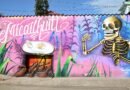 Llenan de Color las Calles de Tepoztlán con 15 Murales Comunitarios