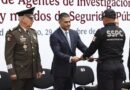 Egresan 416 Agentes de Investigación e Inteligencia en México