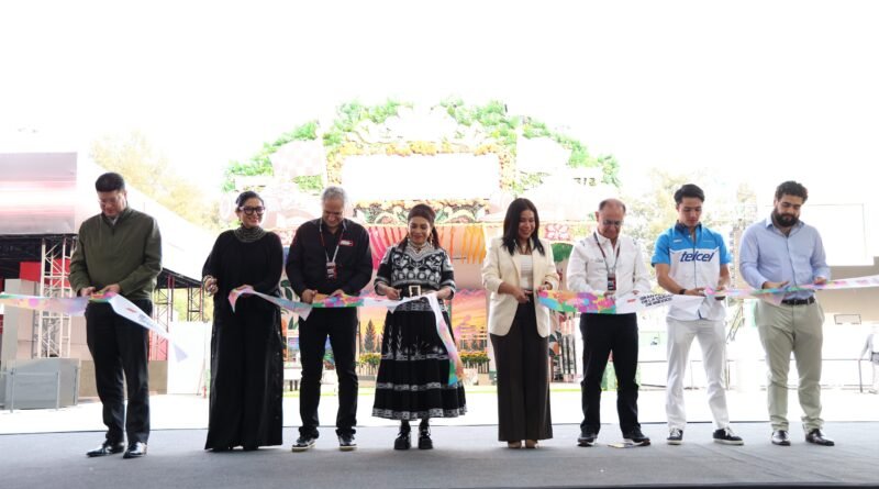 Clara Brugada Inaugura Espacio de Cuidados con Inversión de 25 Millones de Pesos