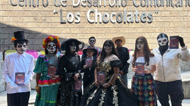 Miquixtli 2026 Llena de Tradición y Cultura las Calles de Morelos