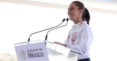 Sheinbaum Inaugura Plantel de la UNRC en Hidalgo