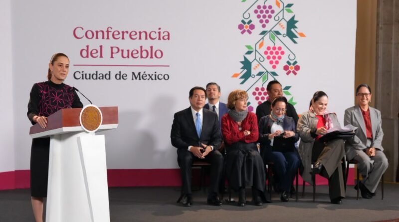 SEP Anuncia Nuevo Bachillerato Nacional con Capacidad Para mil 200 Estudiantes