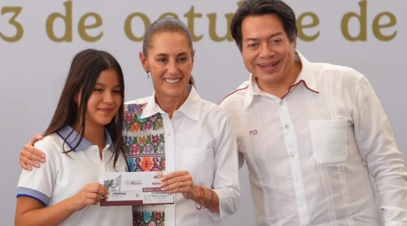 Colima Recibe Nuevas Preparatorias y más Apoyos Educativos