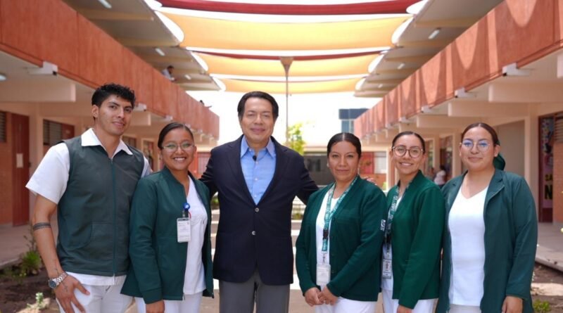 Estrategia Vive Saludable Alcanza al 97.5% de Alumnos de Primaria