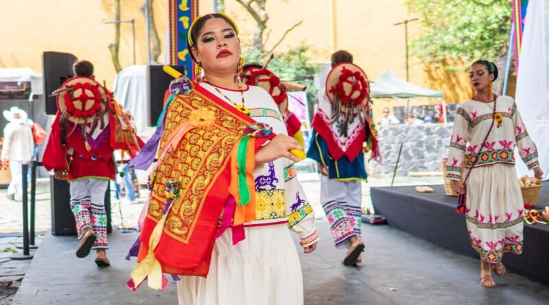 Nayarit Lleva su Riqueza Cultural a Los Pinos