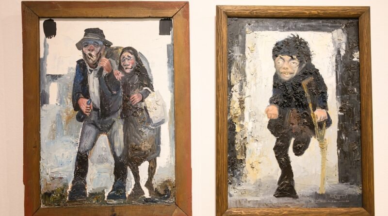 Daniel Manrique y el Arte de Tepito Protagonizan una Gran Retrospectiva