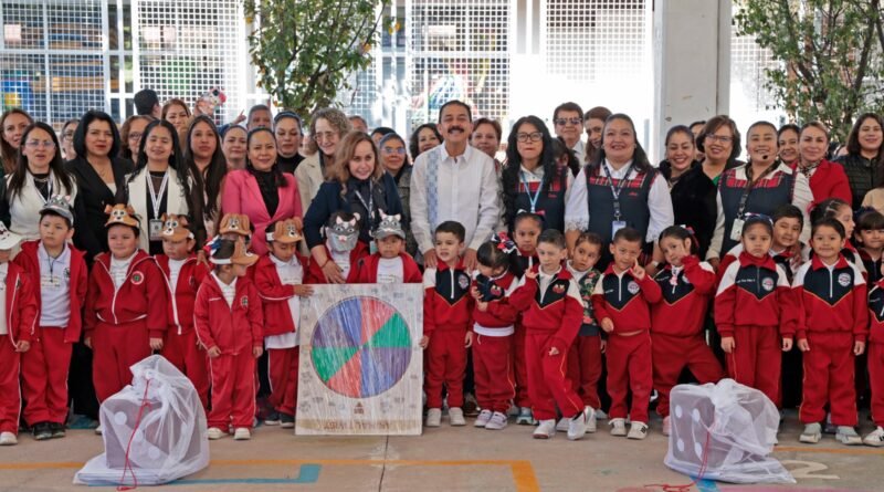 Edomex Alcanza Cobertura Total con Materiales Educativos Para Promover el Cuidado Animal