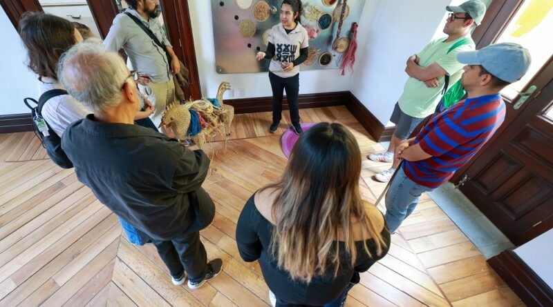 MUT Prepara Programa Especial Para Celebrar Día de Muertos con Textiles y Memoria