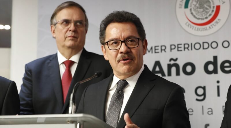 Subraya Ignacio Mier Panorama de Mayor Certidumbre a Inversión y Crecimiento Económico de México