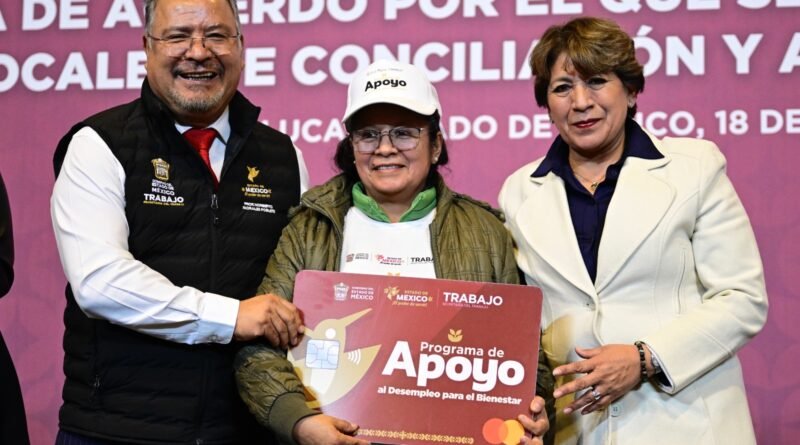 Impulsa Edomex el Empleo Formal y el Autoempleo con Programas de Apoyo