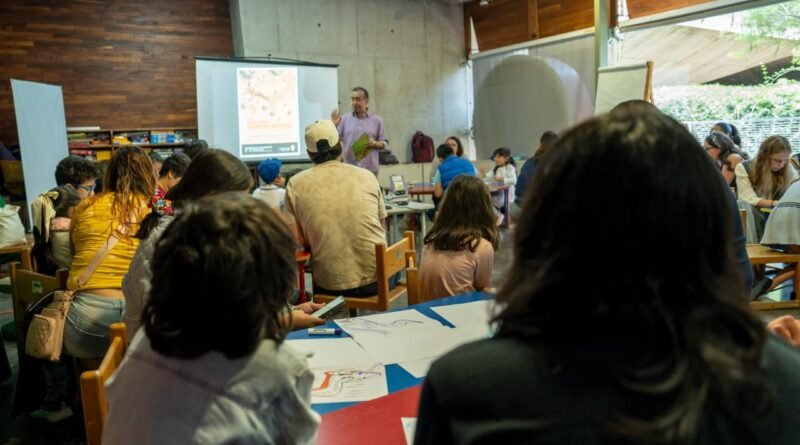 Biblioteca Vasconcelos Celebra 20 Años con Fiesta del Libro