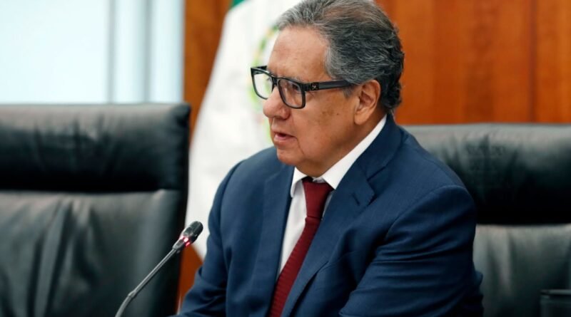 Higinio Martínez Defiende Prórroga Para Fortalecer ley Contra el Feminicidio