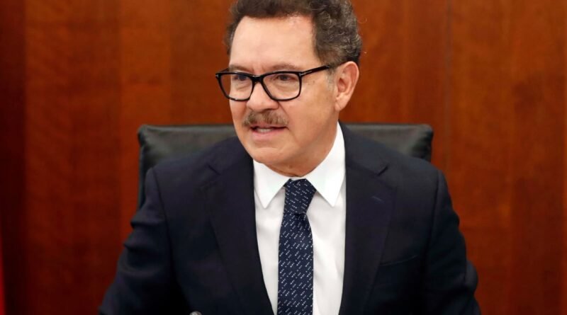 Ignacio Mier Llama a la Unidad Nacional Ante Presiones Externas